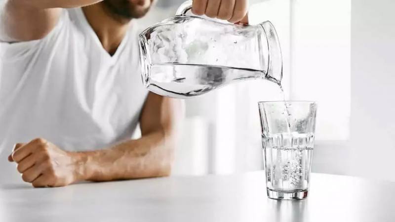 Ile powinno się pić wody dziennie