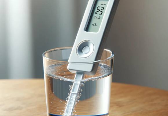 Jak wykorzystać kalkulator twardości wody? Rozwiąż problem twardości wody w domu