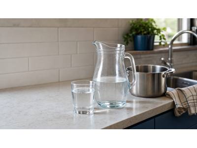 Filtr odwróconej osmozy ze zbiornikiem czy bez? Porównanie dla domu